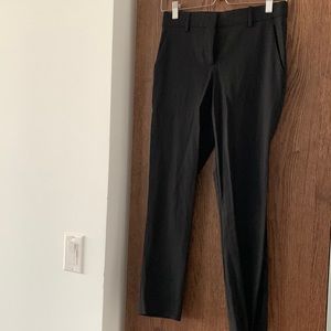 Theory Black Pants